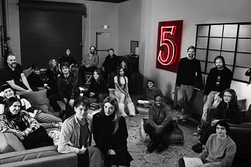 Stranger Things Season 5 First Look Footage